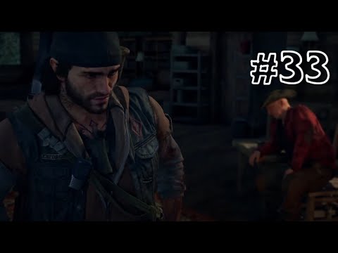 DAYS GONE Walkthrough Gameplay Part 33
