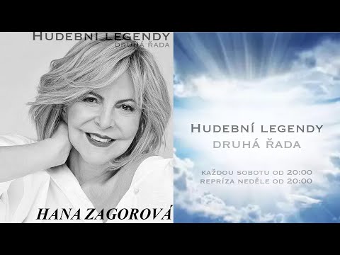 Hudební legendy 2 - Hana Zagorová
