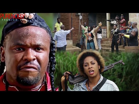 THE DANGEROUS AVENGER: NO MERCY Pt 2 (ZUBBY MICHAEL) LATEST NIGERIAN MOVIES #nigerianmovies