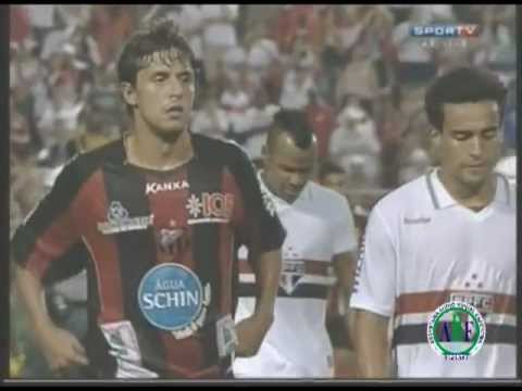 Bruno Martins - Meio Campo Ituano - 2012 ARFSports