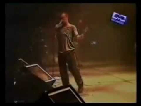 Faith No More - Zombie [Pro Shot] (Live in Argentina by The Cranberries)