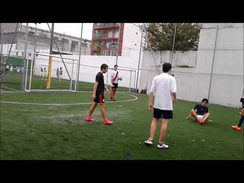 La Barcelano vs Taqhuara Athletic - Fecha4 Copa Palermo