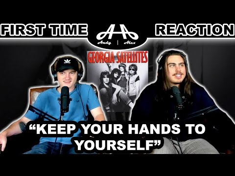 Keep Your Hands to Yourself - Georgia Satellites | College Students' FIRST TIME REACTION!