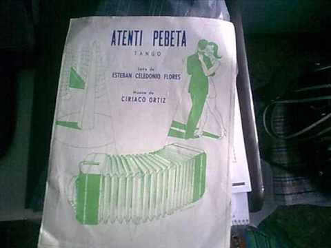 Edmundo Rivero - Atenti pebeta