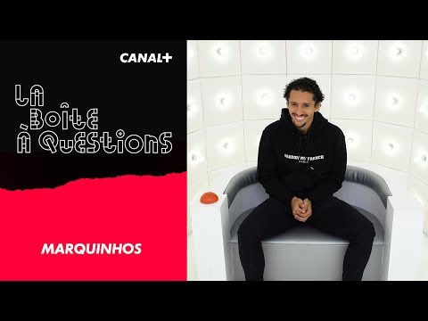 La Boîte à Questions de Marquinhos – 30/10/2018
