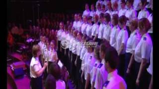 Territorial Youth Chorus 2008 - Make His Praise Glorious.