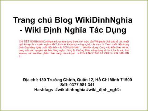 Item video thumbnail