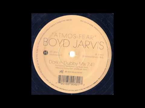 Boyd Jarvis - Atmos-Fear (Dark'n Dubby Mix) [Wave Music, 2000]