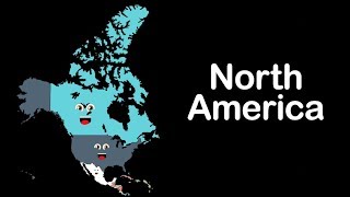 North America Geography/North American Countries
