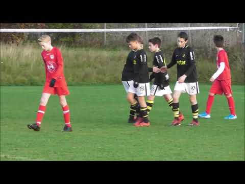 p07 AIK svart- FC Djursholm målsammandrag