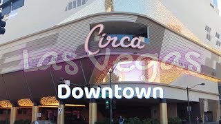 Circa Downtown Las Vegas October 2023