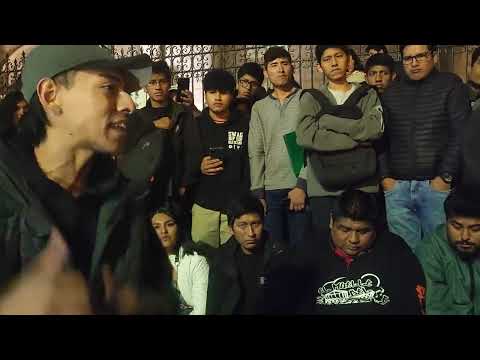 OSIEL vs RUIDO - Octavos | SMC #2