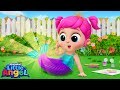 Mermaid In The Sea Costume Dress Up Little Angel Kids Songs Nursery Rhymes