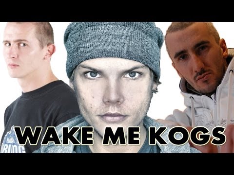 L-Dogg feat. HempGru - Wake Me Kogs (Avicii remix)