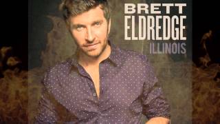 Brett Eldredge - Fire (Official Audio)