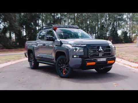 A edição limitada da Triton Sertões está de volta com um DNA off-road ainda mais forte