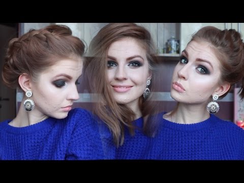 ТРИ СУПЕР ЛЕГКИЕ ПРИЧЕСКИ ♥ Ваша Саша♥