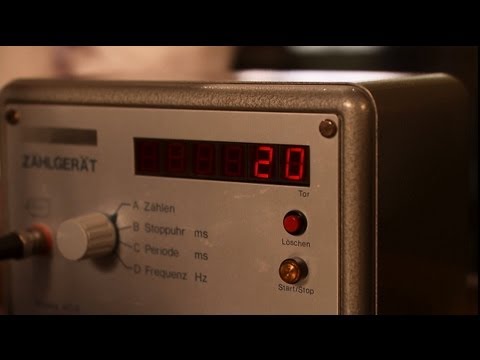 Wie funktionieren Geigerzähler? (Wissen vor acht)