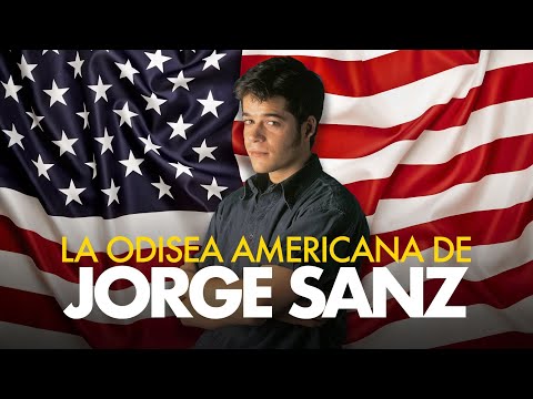 La increíble odisea americana de Jorge Sanz | Fotogramas
