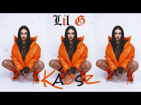 LIL G – Nagy az arcom (Káosz Album) ( OFFICIAL AUDIO )