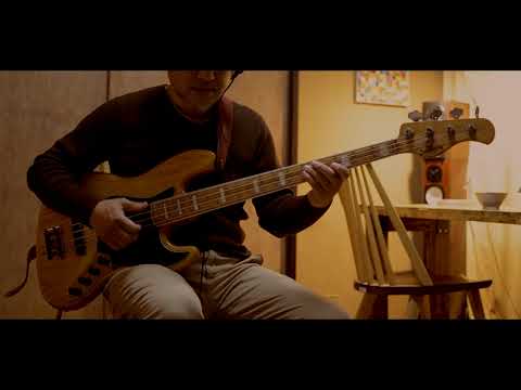 Maputo  / Bob James,  David Sanborn  | Bass cover