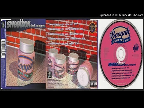 Sweetbox feat. Tempest – Booyah (Here We Go) (Long Version – 1994)