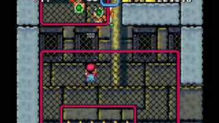 Super Mario World - Level 20 - Ludwig's Castle #4