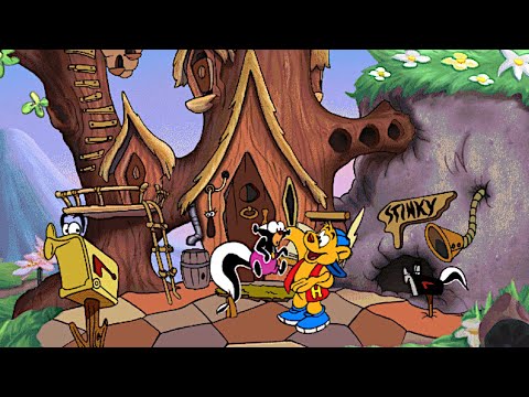 Lil Howie's Fun House: The Great Math Adventure (PC) Playthrough