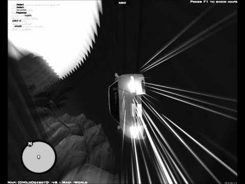 Negativ stunting at Lo0qebot0 v6 - Mad World