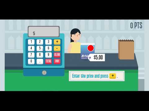 grocery cashier Gameplay Video: BhaiGames - YouTube