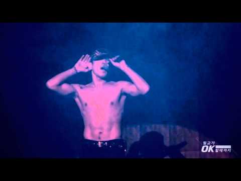 2015 LEE MIN WOO CHRISTMAS LIVE 'OFF THE RECORD' - Minnovation