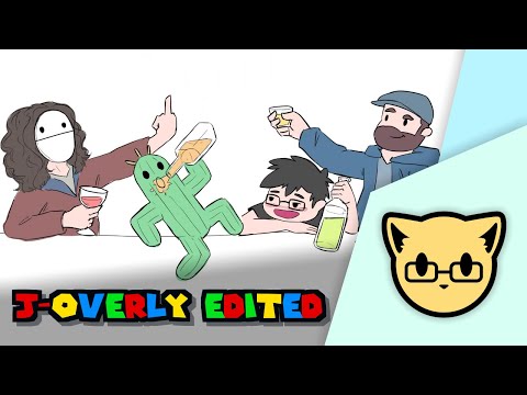 J-Overly Edited Drunk Mario Party