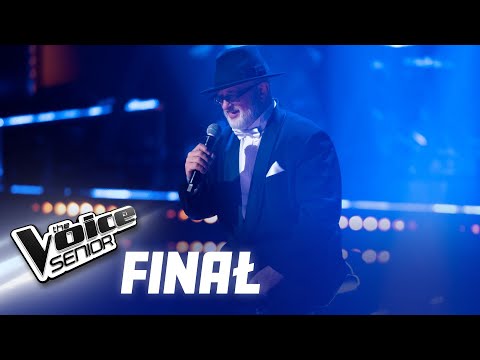 Andrzej Biliński - "Jednego serca" - Finał - The Voice Senior 3