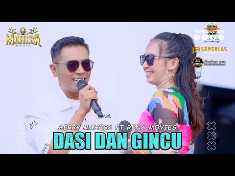 Gerry Mahesa Ft Rena Movies - Dasi Dan Gincu I Mahesa music live ndukun - Gresik
