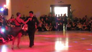 Sebastian Arce & Mariana Montes - Amurado - Palermo 2012