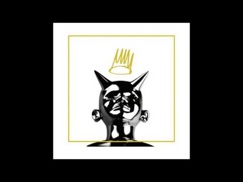 J. Cole - 14 Crooked Smile ft. TLC [CLEAN]
