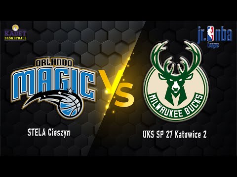 jrNBA play-off konferencji wschód / 27 Katowice 2 vs STELA Cieszyn