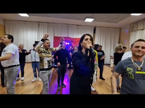 Valbona Halili,Xhaviti,Ladi Bujarit,Adi Jakupi,QemalMeça - Cun Cun Cun - Live 2023 Montichiari Italy