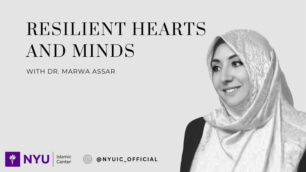 Resilient Hearts & Minds with Dr. Marwa - 09.24.25