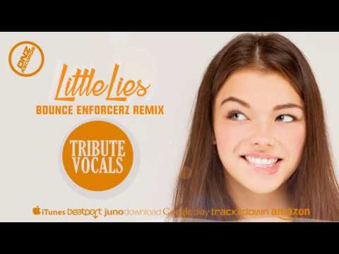 DNZ237 // TRIBUTE VOCALS - LITTLE LIES BOUNCE ENFORCERZ REMIX (Official Video DNZ RECORDS)