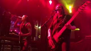 Queensryche - Launder the Conscience / Blood of the Levant - Culture Room - Ft Lauderdale - 3/3/19