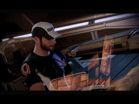 Mass Effect 2 First Playthrough ENDING 1/3 Part 094