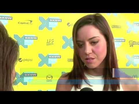 "Fresno" Interview at SXSW - Aubrey Plaza, Judy Greer, and Natasha Lyonne