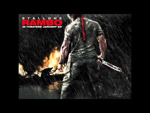 Rambo Soundtrack (2008) - Rambo IV Main Theme