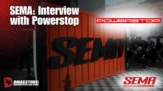The Best Brake Pad and Rotor Combination from Powerstop - SEMA 2024