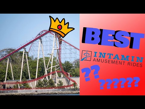Maverick is Intamin's BEST Coaster - Controversial Opinions