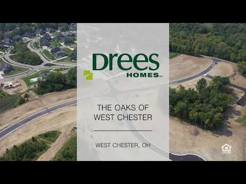 Oaks Of West Chester - Estates In West Chester Oh New Homes By Drees Homes