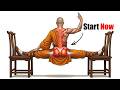 7 Shaolin Training Secrets for Superhuman Strength