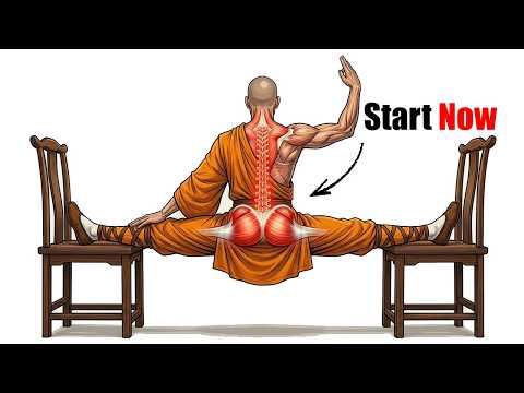 7 Shaolin Training Secrets for Superhuman Strength