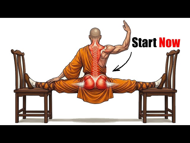 7 Shaolin Training Secrets for Superhuman Strength